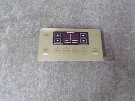 WR55X20459 GE REFRIGERATOR DISPENSER DISPLAY CONTROL BOARD - $30.00