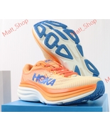 Hoka Bondi 8 Sneakers Women Size 6 US 1123202/IMON Sport Gym Athletic - €95,22 EUR