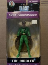 The Riddler - First Appearance Collector Action Figure - Batman - Dc Direct! - £11.46 GBP