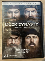 Duck Dynasty: Season 2 [DVD] - DVD -  Very Good - Si Robertson,Korie Rob... - £2.32 GBP