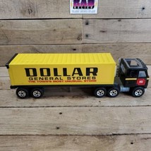 Buddy L Mack Semi Truck Dollar General Stores 14.5&quot; Long - £35.57 GBP