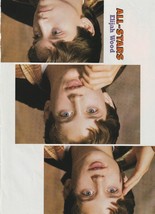Elijah Wood Wil Horneff teen magazine pinup clipping young teen idols mo... - $19.53 CAD