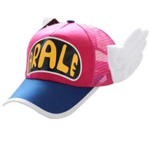 High-Quality Dr.Slump Arale Cute   Wings  Cosplay Hats Baseball Cap  Hat Adult C - £85.04 GBP