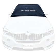 Car Windshield Snow Cover Protects Windshield and Wipers from Snow,  (70&#39;&#39;x50&#39;&#39;) - £13.75 GBP