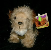 6&quot; Vintage 1993 R Dakin Benji Puppy Dog Stuffed Animal Plush Toy New W Tag Pup - £18.98 GBP