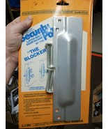 Lori Security Pak - LATCH BOLT DOOR GUARD &quot;The Blocker&quot; Made In USA - £14.93 GBP