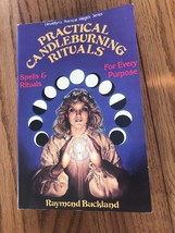 Practical Candleburning Rituals: Spells &amp; Rituals for Every Purpose PaperbacBook - $93.93