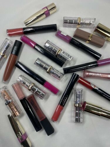 1A L&#39;Oreal Lipstick &amp; Lipgloss Infallible CHOOSE BuyMore&amp;Save+Combined S... - $2.28+