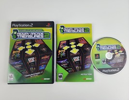 Midway Arcade Treasures 2 Playstation 2 Complete Very Good Disc - £15.81 GBP