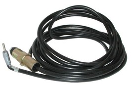 1969-1975 Corvette Cable Antenna Coaxial With Body 177 Long - $59.35