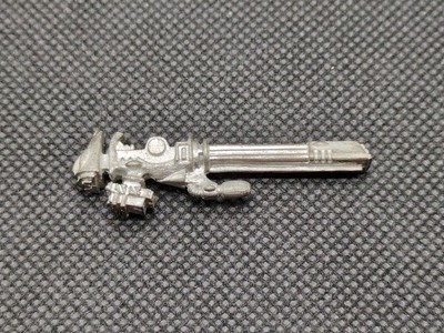 Warhammer 40k Elder Weapon Metal Miniature 1 3/4&quot; - $19.79
