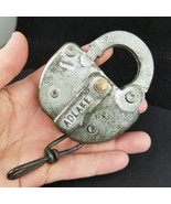 Pennsylvania Central System padlock lock PCRR Adlake railroad rr antique... - $69.99