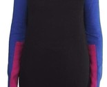 Bench Negro Azul Fucsia 100% Algodón Portch Informal Suéter Vestido BLSA... - $35.87