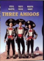 Three Amigos! Dvd - £7.91 GBP