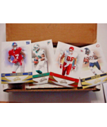 Sell Out!  (210) 2008 Playoff Absolute Memorabilia Football-Ex- With stars - $7.99