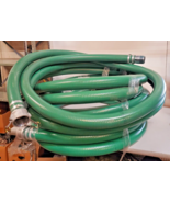 5 Qty. of Water Suction and Discharge Hoses C-250 | 1-1/2&quot; | 15 Ft 3KH0 ... - $6,282.78 MXN