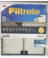 3m Filtrete Premium Allergen &amp; Ultrafine Particles  Item #1150099 Filter D - $18.76