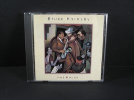 Hot House by Bruce Hornsby (CD, Jul-1995, RCA) - £6.08 GBP
