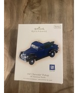 1947 Chevy Pickup Keepsake Ornament  - $13.02 CAD