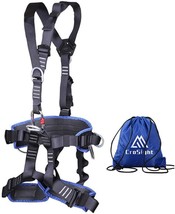 CroSight Climbing Seat Belt, Caving, Rock Climbing and Rappelling Equipment, - £70.33 GBP