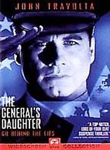 The Generals Daughter (DVD, 1999, Sensormatic) - £6.61 GBP