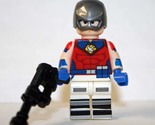 Peacemaker Suicide Squad TV Show Batman Minifigure - $6.49