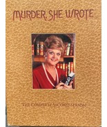 Murder She Wrote The Complete Second Season DVDS (3 DISCS) *Pre-Owned/Ni... - €11,28 EUR