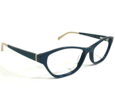 Prodesign Brille Rahmen 1800 cc.9332 Blau Cat Eye Voll Felge 53-15-130 - £51.71 GBP