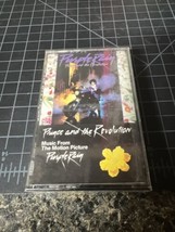 Purple Rain Prince And The Revolution Cassette Tape New Sealed 25110-4 Music - $95.00