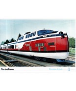 TurboTrain - Photograph - €3,88 EUR