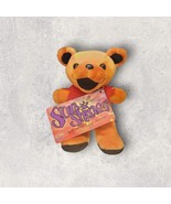 Grateful Dead ~SUN SHINES~Beanie Bear 7&quot; Plush Liquid Blue~Rare~ - £17.11 GBP