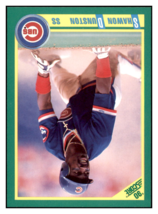 1990 Score Shawon
  Dunston    Chicago Cubs Baseball Card
  GMMGC - £1.49 GBP