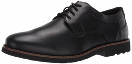 Rockport Men&#39;s Colben Plain Toe Oxford Dress Shoe Black V74248 Size 7.5W - $39.08