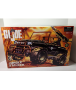 GI Joe Jungle Stalker FTV 35th Anniversary Off Road Assault Vehicle 1998... - $92.55