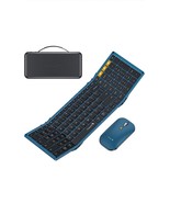 NEW!!! ProtoArc Foldable Keyboard and Mouse, XKM01 for Business and Trav... - €42,63 EUR