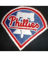 Philadelphia Phillies Logo Iron On Patch - $5.99