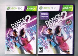 Dance Central 2 Xbox 360 video Game CIB - £15.25 GBP