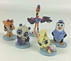 Disney Junior T.O.T.S Deluxe Collectible Figures Pip Freddy Precious Blondie Lot - $19.75