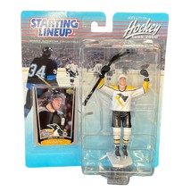 Jaromir Jagr Pittsburgh Penguins Starting Lineup 1999-2000 Action Figure &amp; Card - £7.56 GBP