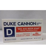 Duke Cannon Big Ass Beer Soap 10 oz - Made With Old Milwaukee Beer - £8.70 GBP
