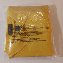 BR Bay Reef Men's Yellow Cotton Short Sleeve Collar Polo Shirt Size 2XL image 13