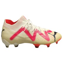 PUMA Future Ultimate FG/AG Soccer Cleats Womens US 7.5 Multi Lace-Up 107... - $2,090.56 MXN