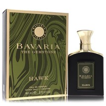 Bavaria The Gemstone Hawk by Fragrance World Eau De Parfum Spray (Unisex) 2.7 o - £39.19 GBP