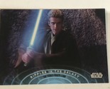 Star Wars Galactic Files Vintage Trading Card #RG2 Hayden Christianson - $2.48