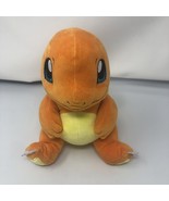 Jazwares Pokemon Charmander Plush Toy Nintendo Stuffed Animal Approx 8&quot; - $10.39