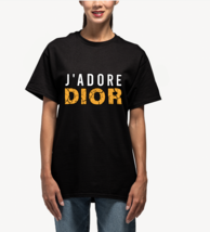J'adore Dior shirt Classic Crew Neck T-Shirt - $22.99