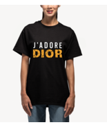 J'adore Dior shirt Classic Crew Neck T-Shirt - $22.99