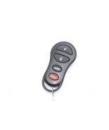 CHRYSLER DODGE JEEP 4 BUTTON REMOTE KEY FOB GQ43VT17T E4752 - €29,60 EUR