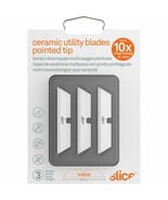 Slice 10528 Pointed Tip Ceramic Blades. - $20.05 CAD