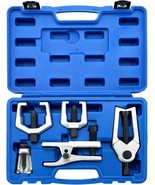 Ball Joint Separator Kit | 5 in 1 Pitman Arm Puller, Tie Rod End Tool Set, - €68,37 EUR
